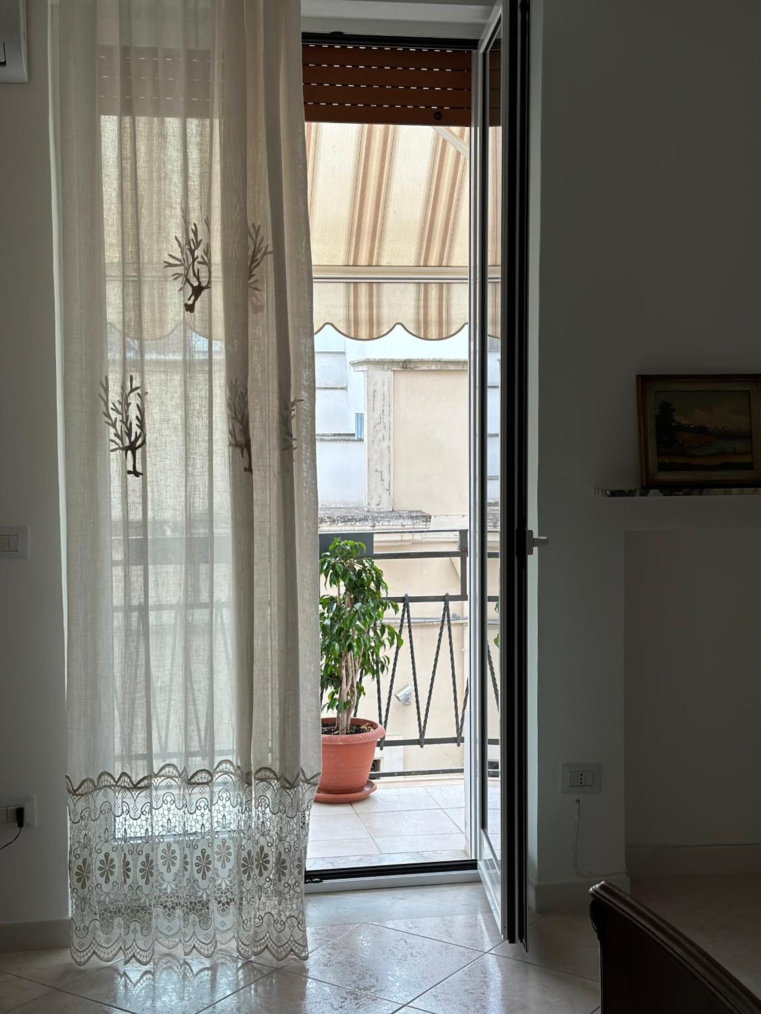 La Casa Di Nonna Celeste Brindisi Bagian luar foto