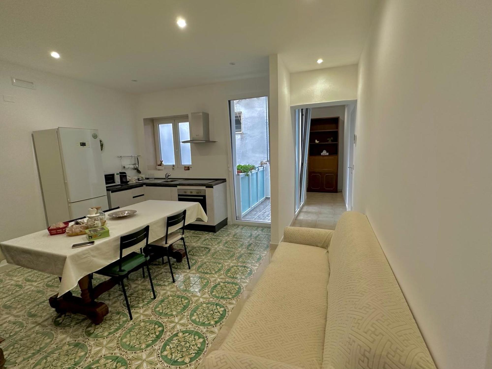 La Casa Di Nonna Celeste Brindisi Bagian luar foto