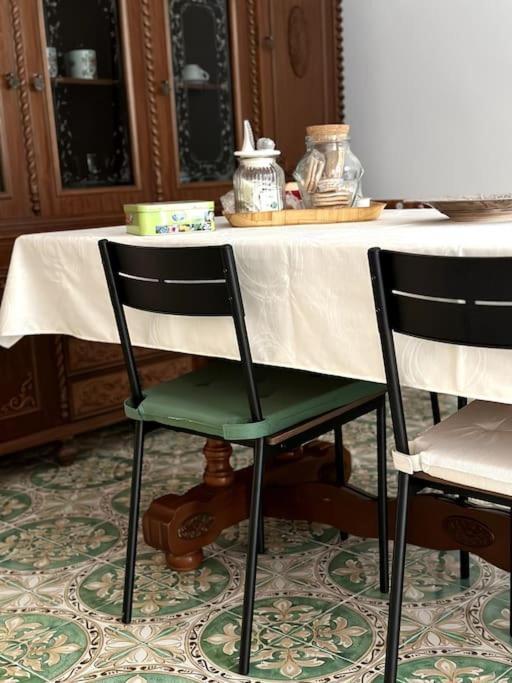 La Casa Di Nonna Celeste Brindisi Bagian luar foto
